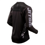 Maglia JITSIE DOMINO BLACK Maglia JITSIE DOMINO BLACK